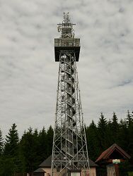 Rozhledna Andrlův Chlum