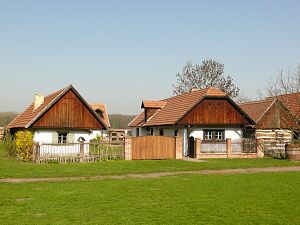 Skanzen Přerov nad Labem