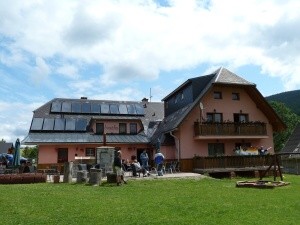 Naše ubytování - penzion Anežka