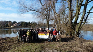 Na soutoku Labe a Jizery