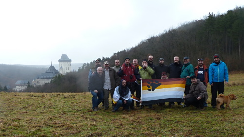 5. karlštejnská tlapka