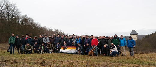 12. Karlštejnská tlapka